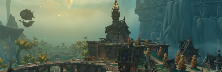 The War Within Patch 11.1.5