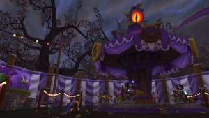 Darkmoon Carousel